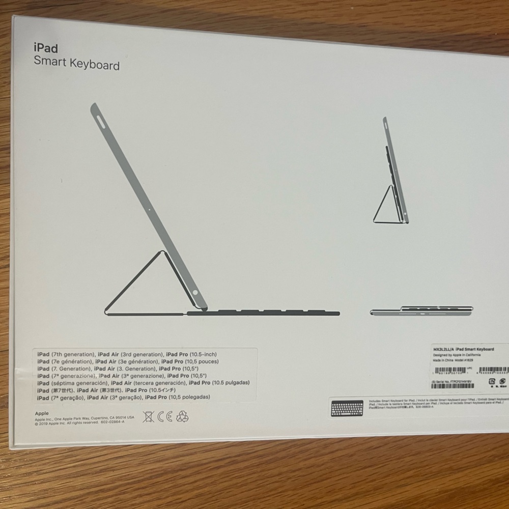 Apple Smart Keyboard - Picture 3 of 4
